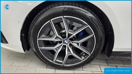 BMW 5 SERIES 520I M SPORT