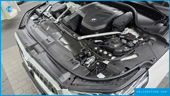 BMW 5 SERIES 520I M SPORT