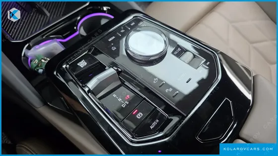 BMW 5 SERIES 520I M SPORT