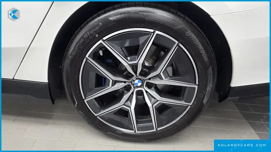 BMW 5 SERIES 520I M SPORT