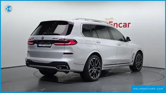 BMW X7 XDRIVE 40I M SPORT 6STR