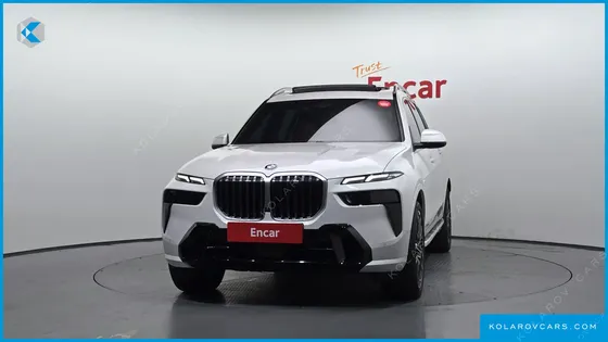 BMW X7 XDRIVE 40I M SPORT 6STR