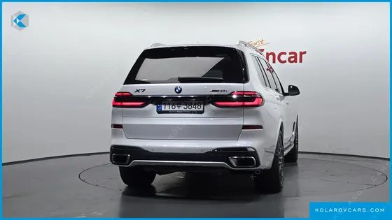 BMW X7 XDRIVE 40I M SPORT 6STR