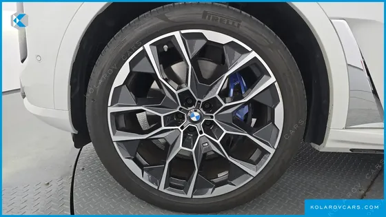 BMW X7 XDRIVE 40I M SPORT 6STR