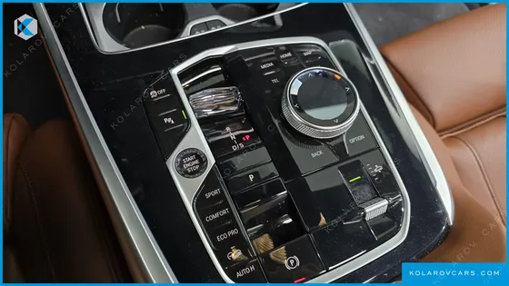 BMW X7 XDRIVE 40I M SPORT 6STR