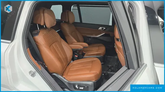 BMW X7 XDRIVE 40I M SPORT 6STR