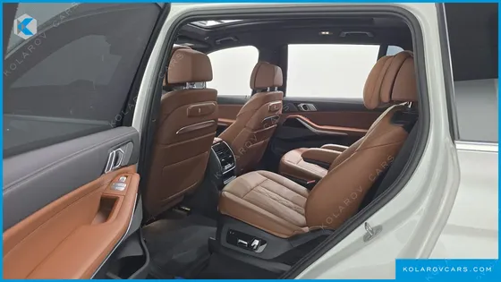 BMW X7 XDRIVE 40I M SPORT 6STR
