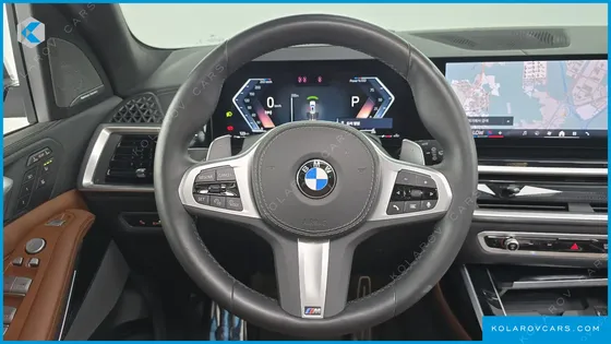 BMW X7 XDRIVE 40I M SPORT 6STR