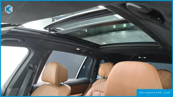 BMW X7 XDRIVE 40I M SPORT 6STR