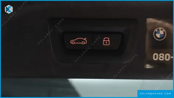 BMW X7 XDRIVE 40I M SPORT 6STR