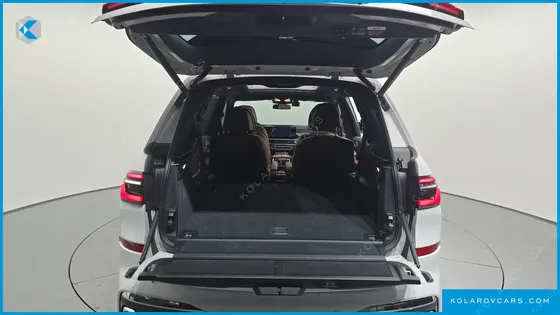 BMW X7 XDRIVE 40I M SPORT 6STR