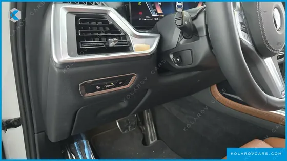 BMW X7 XDRIVE 40I M SPORT 6STR