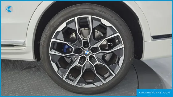 BMW X7 XDRIVE 40I M SPORT 6STR