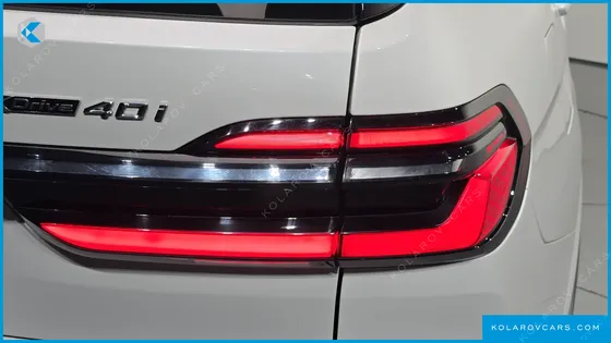 BMW X7 XDRIVE 40I M SPORT 6STR