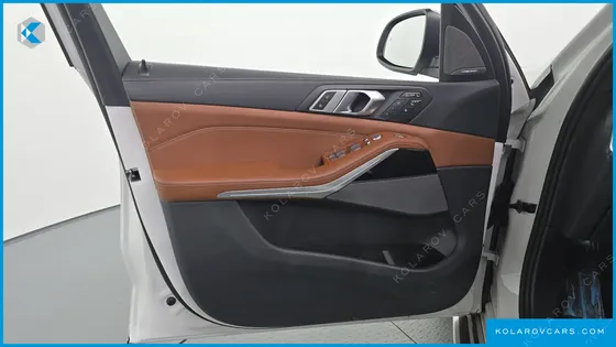 BMW X7 XDRIVE 40I M SPORT 6STR