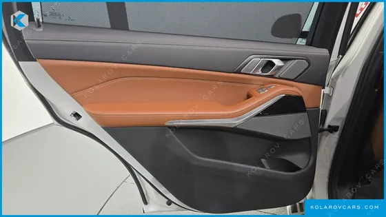 BMW X7 XDRIVE 40I M SPORT 6STR