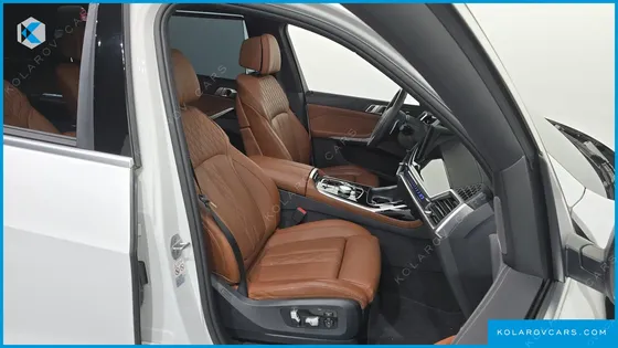 BMW X7 XDRIVE 40I M SPORT 6STR