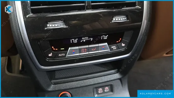BMW X7 XDRIVE 40I M SPORT 6STR
