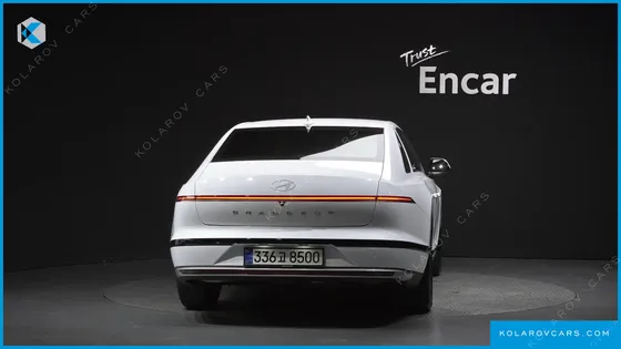 HYUNDAI GRANDEUR 2,5 GASOLINE 2WD