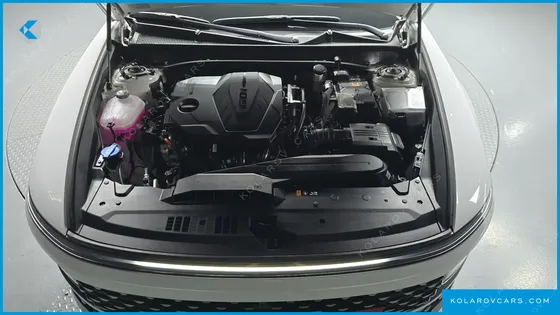 HYUNDAI GRANDEUR 2,5 GASOLINE 2WD