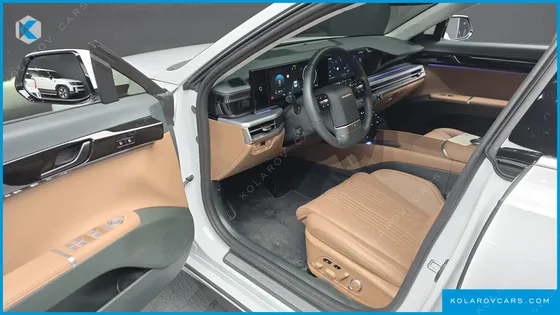 HYUNDAI GRANDEUR 2,5 GASOLINE 2WD