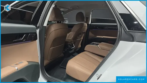 HYUNDAI GRANDEUR 2,5 GASOLINE 2WD