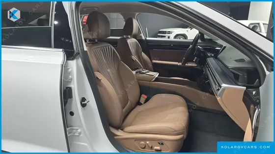 HYUNDAI GRANDEUR 2,5 GASOLINE 2WD