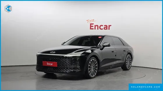 HYUNDAI GRANDEUR 3,5 GASOLINE 4WD