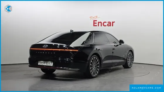 HYUNDAI GRANDEUR 3,5 GASOLINE 4WD