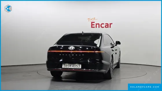 HYUNDAI GRANDEUR 3,5 GASOLINE 4WD