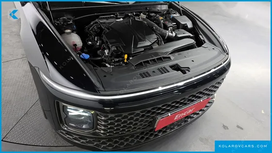 HYUNDAI GRANDEUR 3,5 GASOLINE 4WD