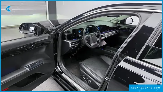 HYUNDAI GRANDEUR 3,5 GASOLINE 4WD