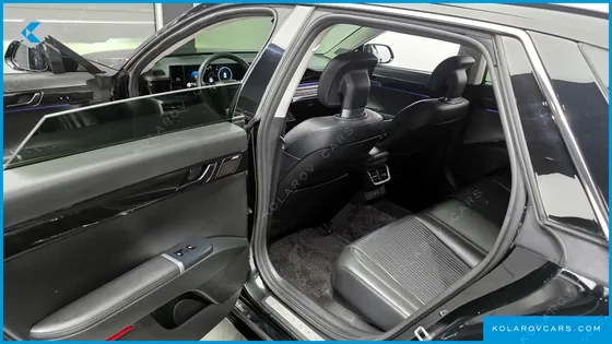 HYUNDAI GRANDEUR 3,5 GASOLINE 4WD