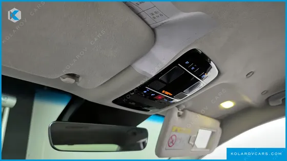HYUNDAI GRANDEUR 3,5 GASOLINE 4WD