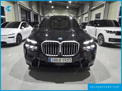 BMW X7 XDRIVE 40D M SPORT 7 STR