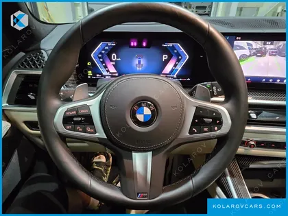 BMW X7 XDRIVE 40D M SPORT 7 STR