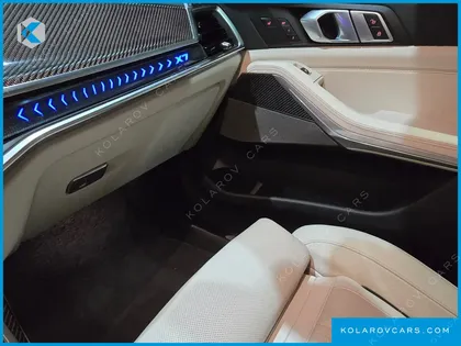 BMW X7 XDRIVE 40D M SPORT 7 STR