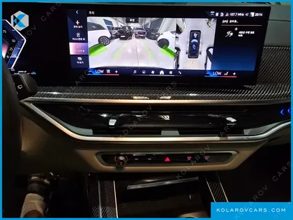 BMW X7 XDRIVE 40D M SPORT 7 STR