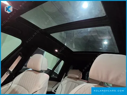 BMW X7 XDRIVE 40D M SPORT 7 STR