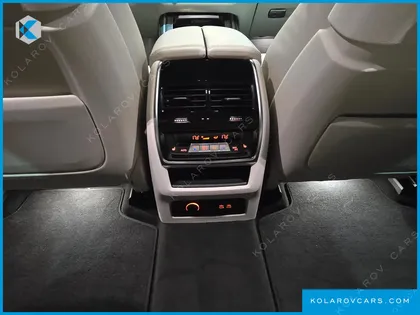 BMW X7 XDRIVE 40D M SPORT 7 STR