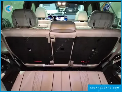 BMW X7 XDRIVE 40D M SPORT 7 STR