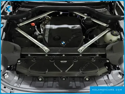 BMW X7 XDRIVE 40D M SPORT 7 STR
