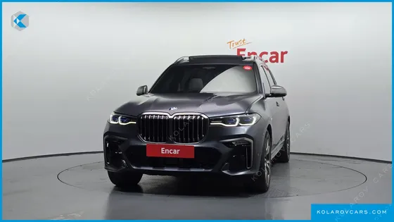 BMW X7 M50I 6STR