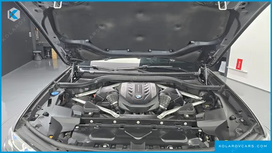 BMW X7 M50I 6STR