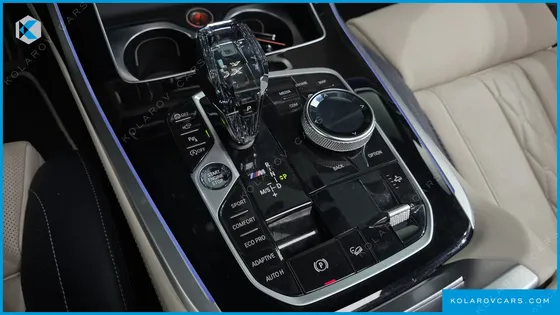 BMW X7 M50I 6STR
