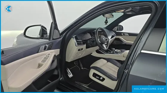 BMW X7 M50I 6STR