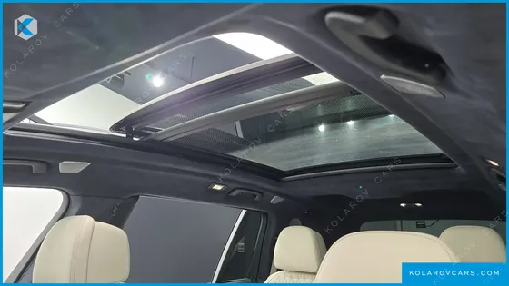BMW X7 M50I 6STR