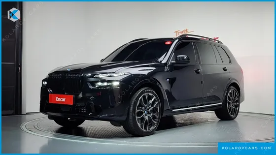 BMW X7 XDRIVE 40I M SPORT 6STR