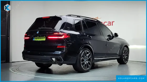 BMW X7 XDRIVE 40I M SPORT 6STR