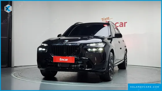 BMW X7 XDRIVE 40I M SPORT 6STR